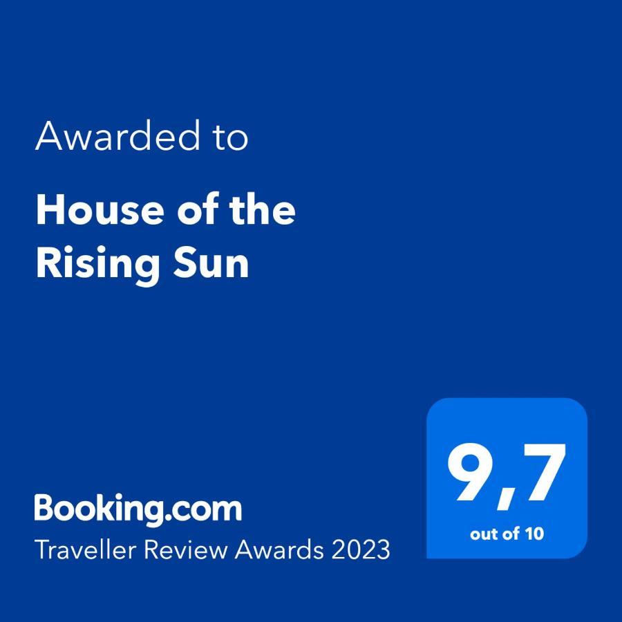 テッサロニキHouse Of The Rising Sunアパートメント エクステリア 写真